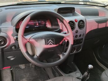 Citroen Berlingo XTR HDI 2021