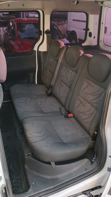 Citroen Berlingo XTR HDI 2021