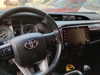 Toyota Hilux SR 4x4 2021