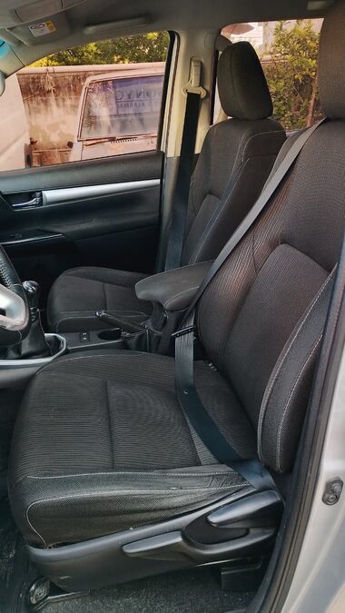 Toyota Hilux SR 4x4 2021