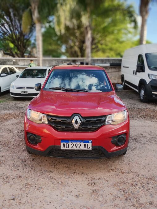 Reanult Kwid 2018