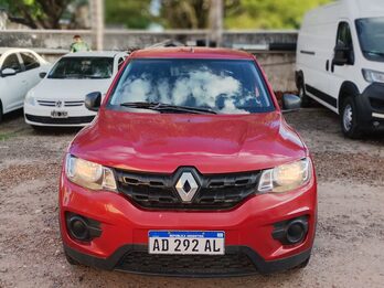 Reanult Kwid 2018