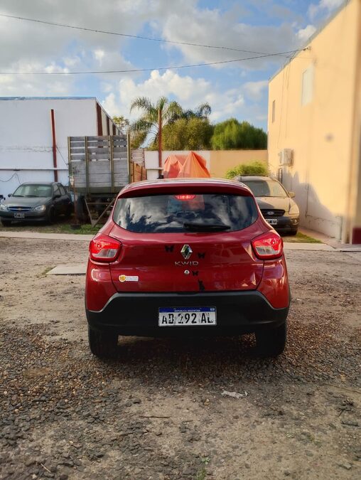 Reanult Kwid 2018