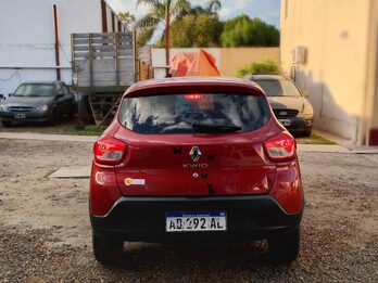 Reanult Kwid 2018