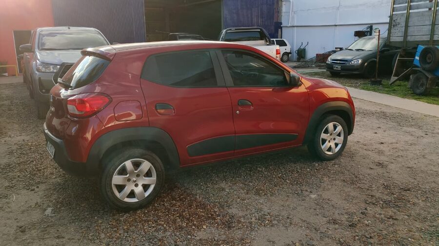 Reanult Kwid 2018