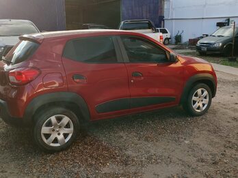 Reanult Kwid 2018