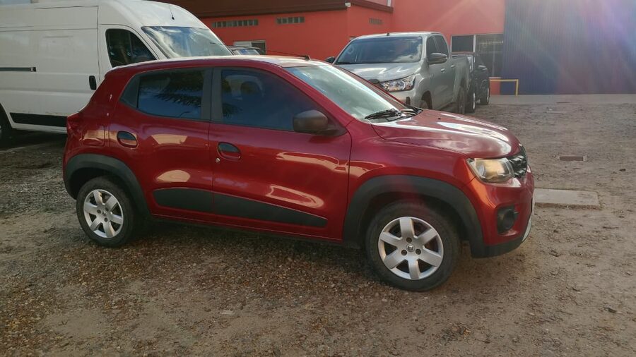 Reanult Kwid 2018