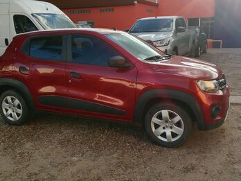 Reanult Kwid 2018