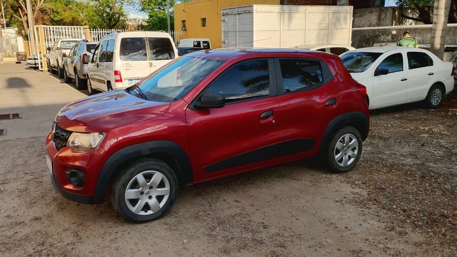 Reanult Kwid 2018