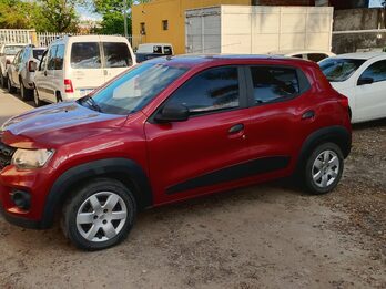 Reanult Kwid 2018