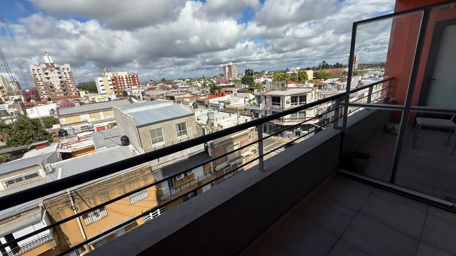 DEPARTAMENTO EN CALLE URQUIZA, 1 DORMITORIO, A ESTRENAR