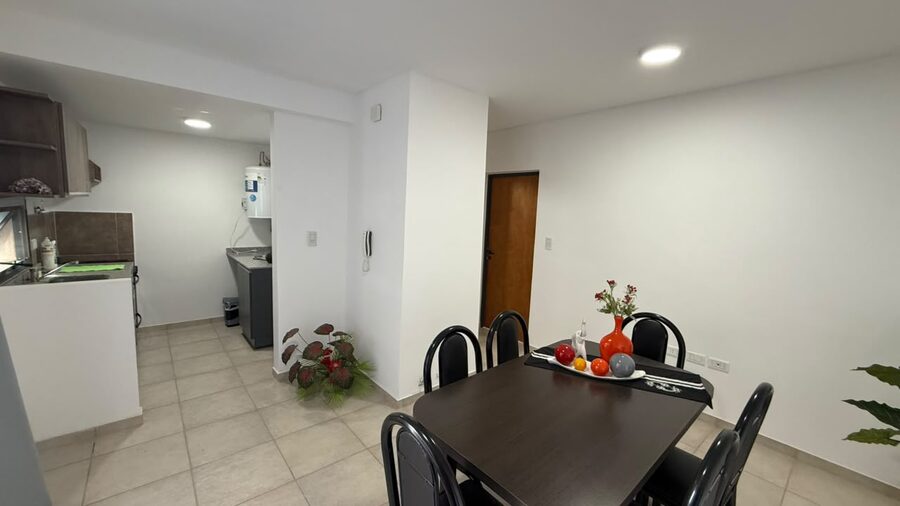 DEPARTAMENTO EN CALLE URQUIZA, 1 DORMITORIO, A ESTRENAR