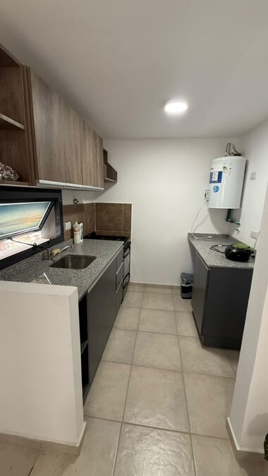 DEPARTAMENTO EN CALLE URQUIZA, 1 DORMITORIO, A ESTRENAR