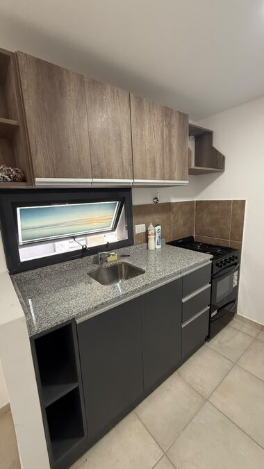 DEPARTAMENTO EN CALLE URQUIZA, 1 DORMITORIO, A ESTRENAR