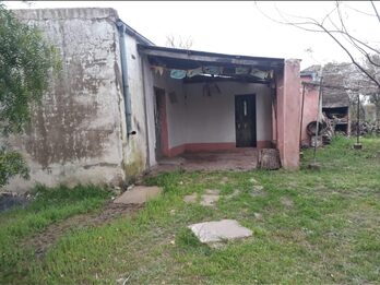Hectárea en el centro de Pueblo Gral. Alvear-Dpto. Diamante