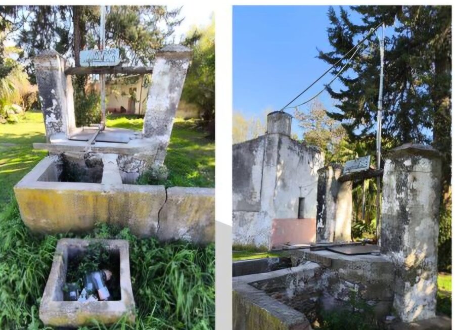 Hectárea en el centro de Pueblo Gral. Alvear-Dpto. Diamante