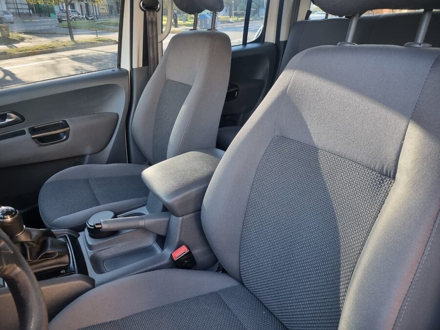 No te la pierdas.!! Amarok 2.0 TDi 4x2 Trendline MT / 2014 (impecable)