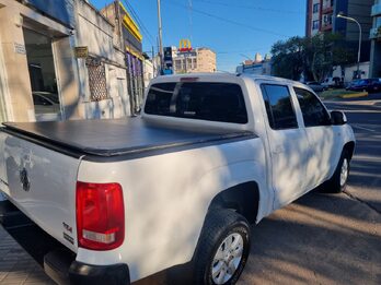 No te la pierdas.!! Amarok 2.0 TDi 4x2 Trendline MT / 2014 (impecable)