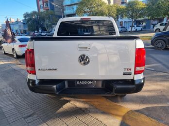 No te la pierdas.!! Amarok 2.0 TDi 4x2 Trendline MT / 2014 (impecable)