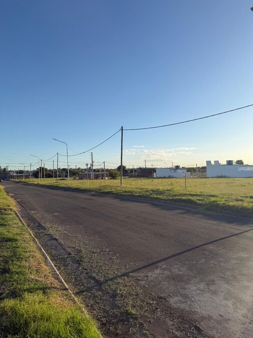 Loteo Sol a Sol