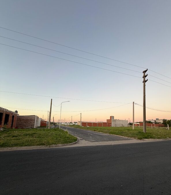 Loteo Sol a Sol