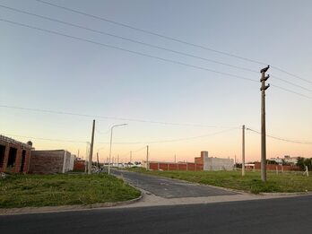 Loteo Sol a Sol