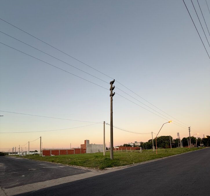 Loteo Sol a Sol