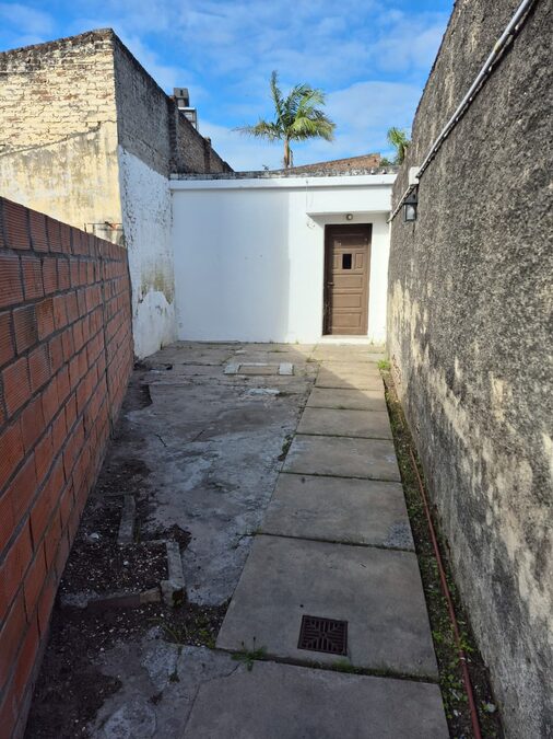 Casa calle Feliciano interna