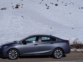 Chevrolet Cruze LT. Mod 2018. (Cadenero, 4 cubiertas nuevas)
