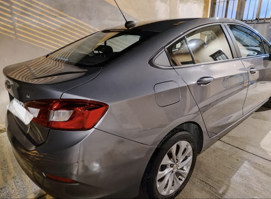Chevrolet Cruze LT. Mod 2018. (Cadenero, 4 cubiertas nuevas)