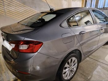 Chevrolet Cruze LT. Mod 2018. (Cadenero, 4 cubiertas nuevas)