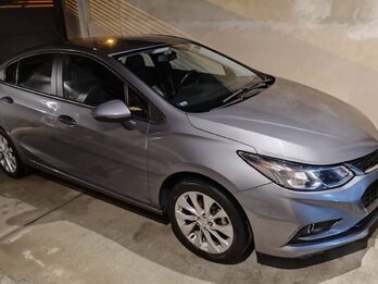 Chevrolet Cruze LT. Mod 2018. (Cadenero, 4 cubiertas nuevas)