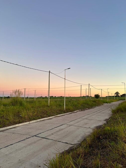 Loteo Altos del Este