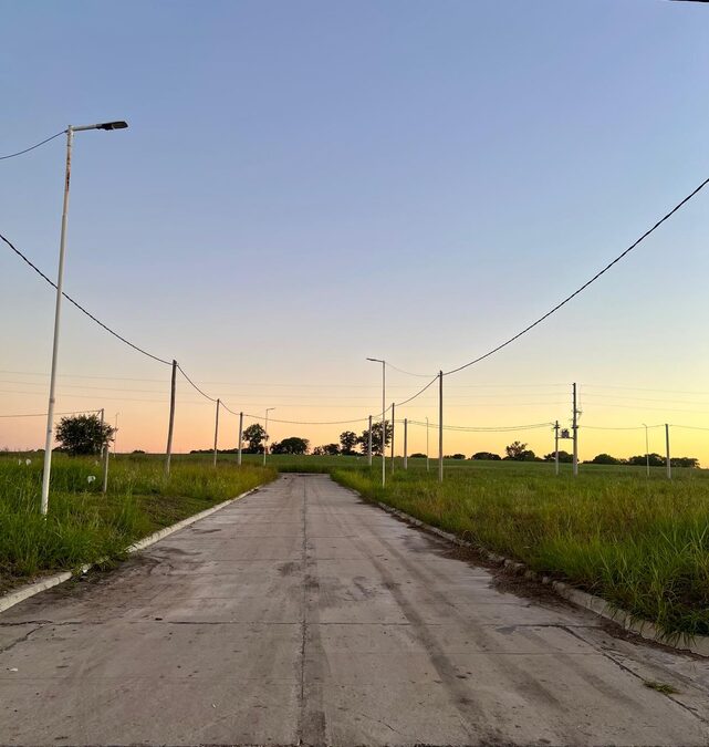 Loteo Altos del Este