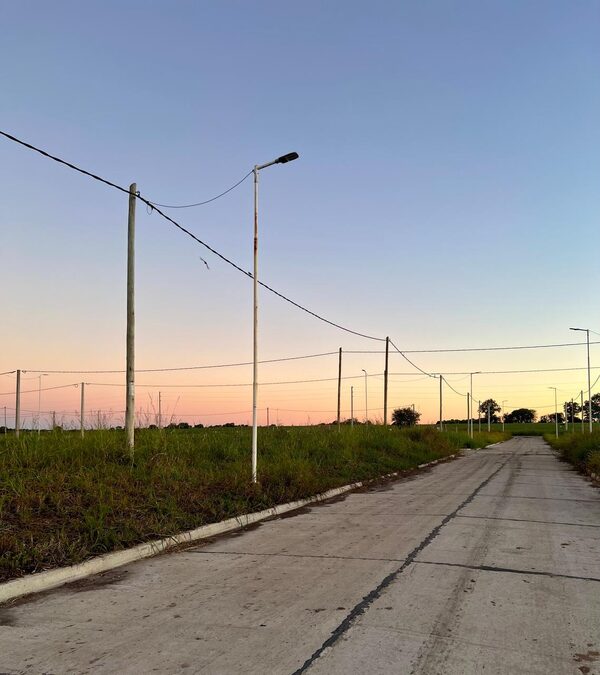 Loteo Altos del Este