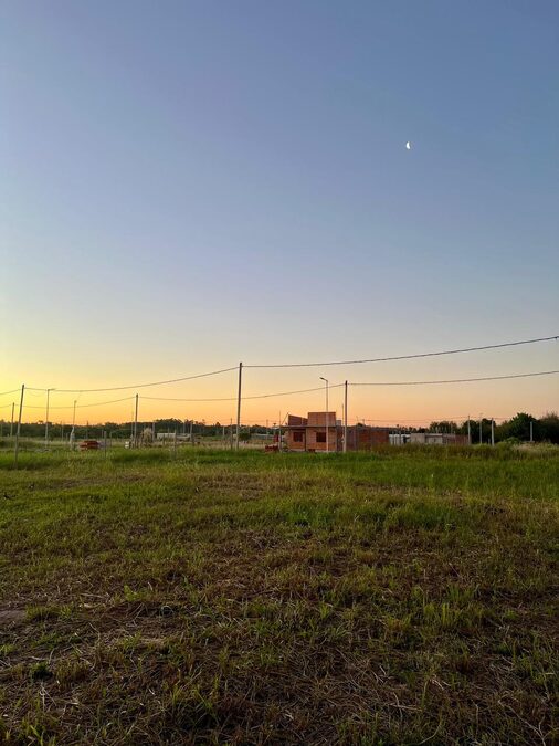 Loteo Altos del Este