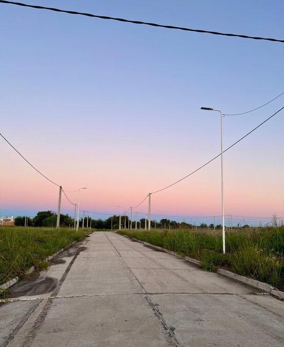 Loteo Altos del Este