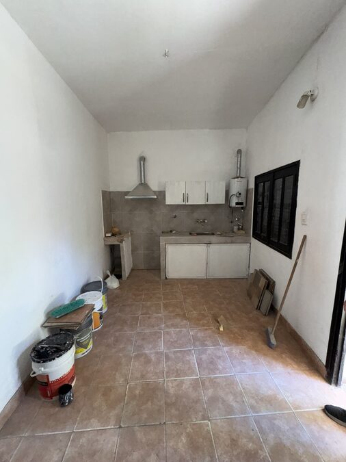 Casa dos dormitorios en alquiler