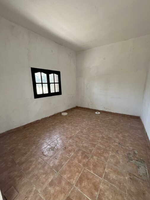 Casa dos dormitorios en alquiler