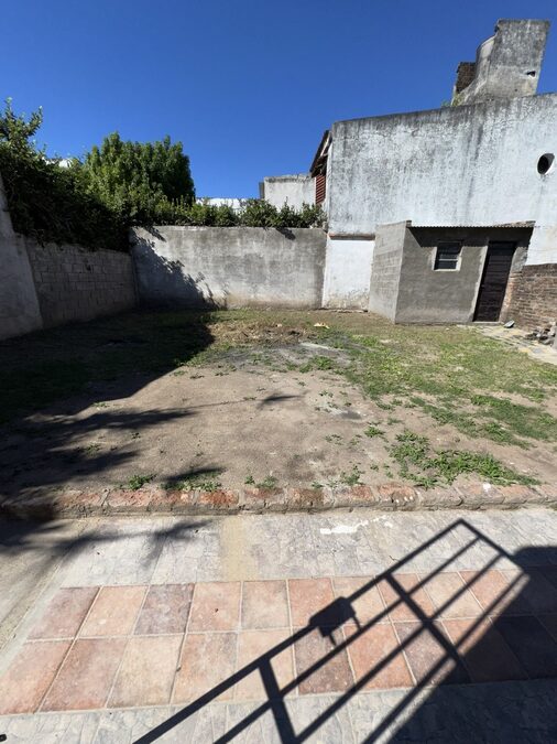 Casa dos dormitorios en alquiler