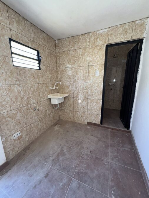 Casa dos dormitorios en alquiler