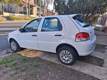Palio Fiat Elx 2010