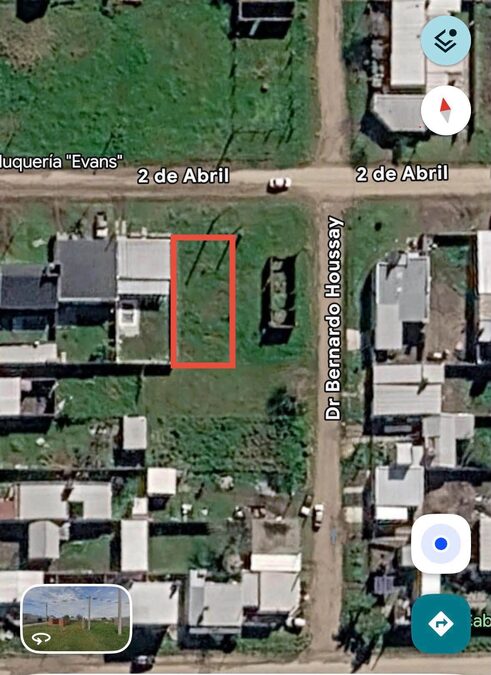 VENDO TERRENO EN SAN BENITO