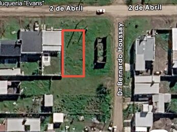 VENDO TERRENO EN SAN BENITO