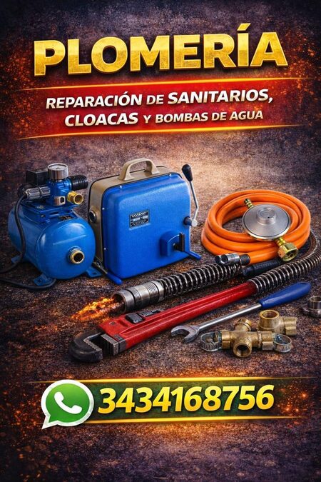Plomería y Destapados
