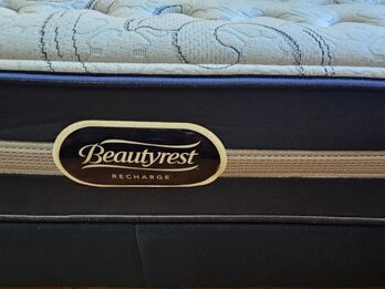 Colchón 2 Plaza Resortes Simmons Beautyrest