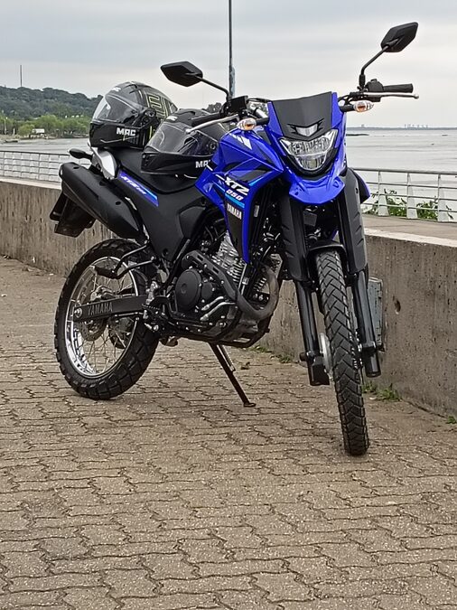 Yamaha xtz 250