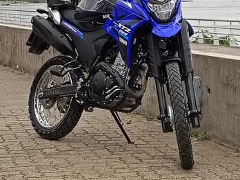 Yamaha xtz 250
