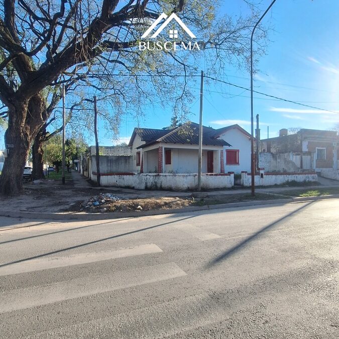 CASA A REFACCIONAR
