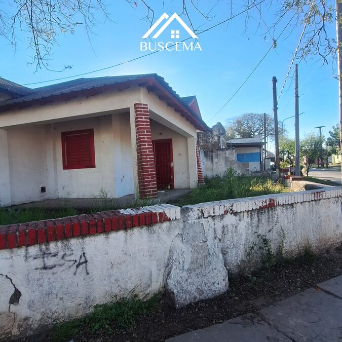 CASA A REFACCIONAR